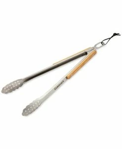 Cuisinart 4-Pc. Ash Wood Grill Tool Set -Hot Sale All Lighting Shop 18719650 fpx