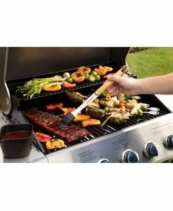 Cuisinart 4-Pc. Ash Wood Grill Tool Set -Hot Sale All Lighting Shop 18719651 fpx