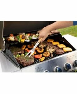 Cuisinart 4-Pc. Ash Wood Grill Tool Set -Hot Sale All Lighting Shop 18719652 fpx