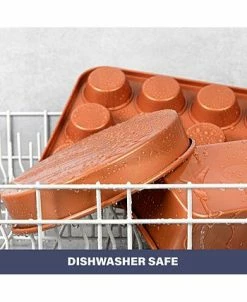 Gotham Steel Nonstick 5 Piece Bakeware Set -Hot Sale All Lighting Shop 18854344 fpx