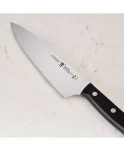 J.A. Henckels Dynamic Cutlery & Cherry Wood Block 12-Pc. Set -Hot Sale All Lighting Shop 18873547 fpx