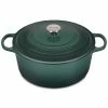 Le Creuset 9-Qt. Signature Enameled Cast Iron Round Dutch Oven