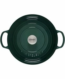 Le Creuset 9-Qt. Signature Enameled Cast Iron Round Dutch Oven -Hot Sale All Lighting Shop 19036704 fpx