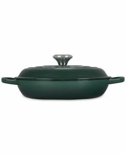 Le Creuset 2.25-Qt. Signature Enameled Cast Iron Braiser -Hot Sale All Lighting Shop 19036716 fpx