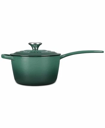 Le Creuset 1.75-Qt. Enameled Cast Iron Signature Saucepan 4 Le Creuset 1.75-Qt. Enameled Cast Iron Signature Saucepan - Image 2