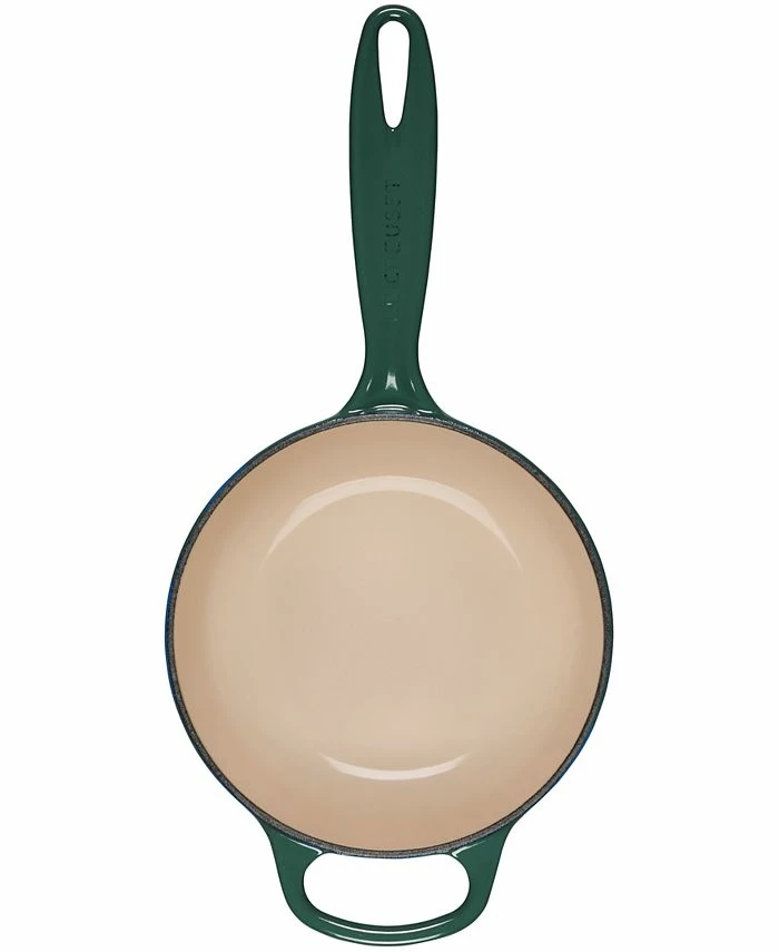 Le Creuset 1.75-Qt. Enameled Cast Iron Signature Saucepan 6 Le Creuset 1.75-Qt. Enameled Cast Iron Signature Saucepan - Image 4