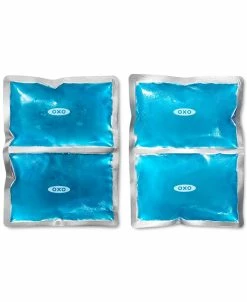OXO Prep & Go Reusable Ice Pack, Set Of 2