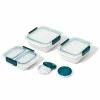 OXO Prep & Go Food Storage Container 10-Pc. Set 1 OXO Prep & Go Food Storage Container 10-Pc. Set -Hot Sale All Lighting Shop 19108741 fpx