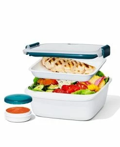 OXO Prep & Go Food Storage Container 10-Pc. Set -Hot Sale All Lighting Shop 19108743 fpx