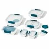 OXO Prep & Go Food Storage Container 20-Pc. Set