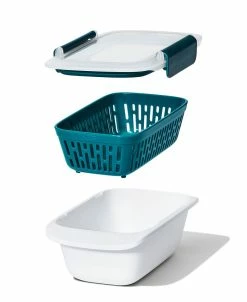 OXO Prep & Go Food Storage Container 20-Pc. Set -Hot Sale All Lighting Shop 19108767 fpx