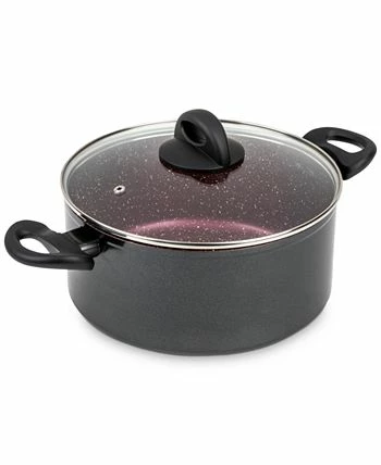 Brooklyn Steel Co. Zodiac Nonstick Aluminum 24-Pc. Cookware Set 8 Brooklyn Steel Co. Zodiac Nonstick Aluminum 24-Pc. Cookware Set - Image 6