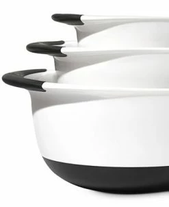 OXO 3-Pc. Mixing Bowl Set -Hot Sale All Lighting Shop 19457918 fpx