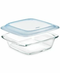 OXO Glass 2-Qt Baking Dish & Lid