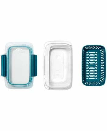 OXO Good Grips Prep & Go Colander Container 4 OXO Good Grips Prep & Go Colander Container - Image 2