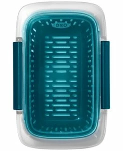 OXO Good Grips Prep & Go Colander Container 11 OXO Good Grips Prep & Go Colander Container -Hot Sale All Lighting Shop 19457957 fpx