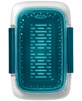 OXO Good Grips Prep & Go Colander Container 5 OXO Good Grips Prep & Go Colander Container - Image 3