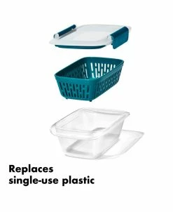 OXO Good Grips Prep & Go Colander Container 12 OXO Good Grips Prep & Go Colander Container -Hot Sale All Lighting Shop 19457958 fpx