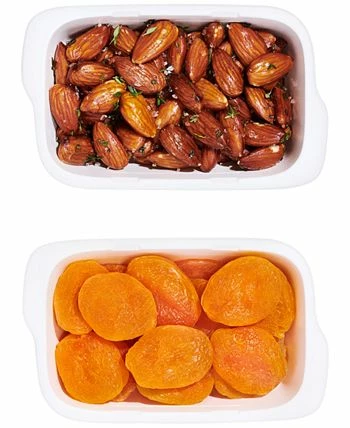 OXO Good Grips Prep & Go Snack Container, Set Of 2 5 OXO Good Grips Prep & Go Snack Container, Set Of 2 - Image 3