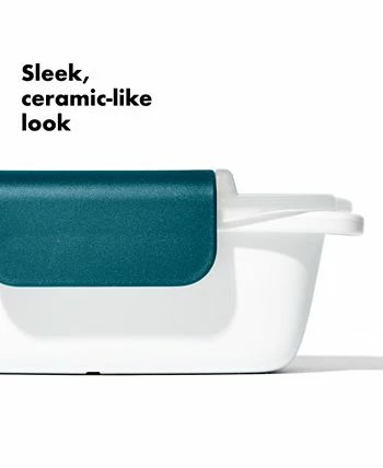 OXO Good Grips Prep & Go Snack Container, Set Of 2 7 OXO Good Grips Prep & Go Snack Container, Set Of 2 - Image 5