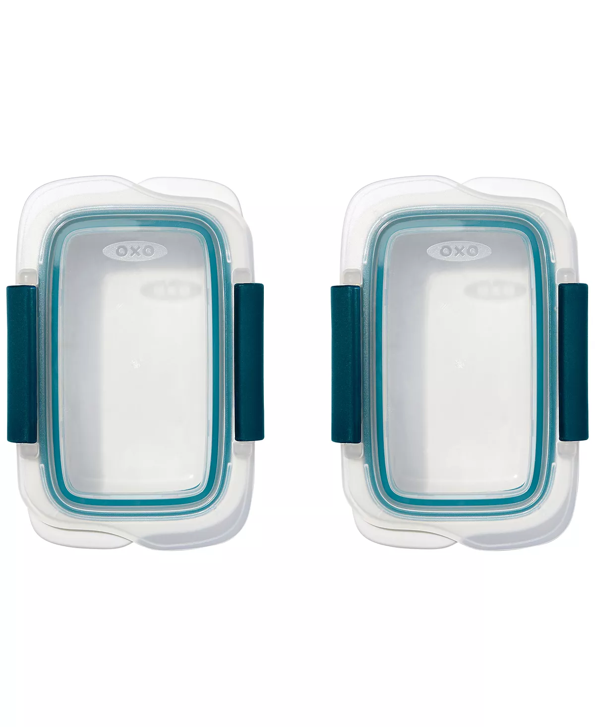 OXO Good Grips Prep & Go Snack Container, Set Of 2 11 OXO Good Grips Prep & Go Snack Container, Set Of 2 - Image 9