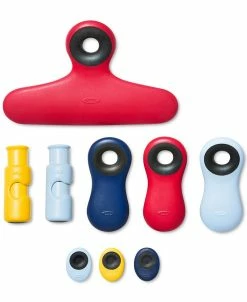 OXO Good Grips 9-Pc. Clip Set