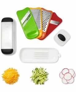 OXO Good Grips Complete Grate & Slice Set 12 OXO Good Grips Complete Grate & Slice Set -Hot Sale All Lighting Shop 19543929 fpx