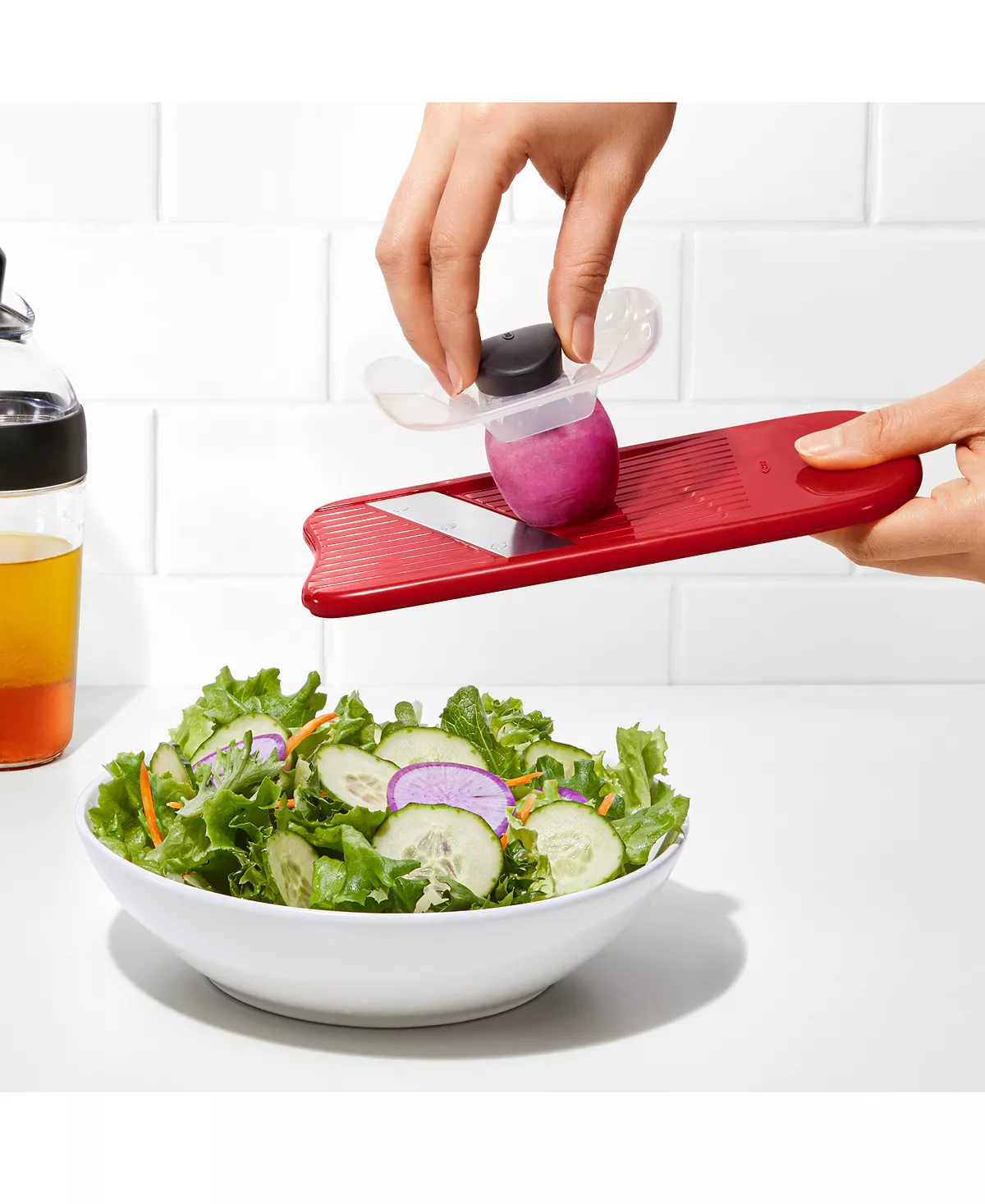 OXO Good Grips Complete Grate & Slice Set 8 OXO Good Grips Complete Grate & Slice Set - Image 6