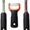 OXO Good Grips 3-Pc. Peeler Set