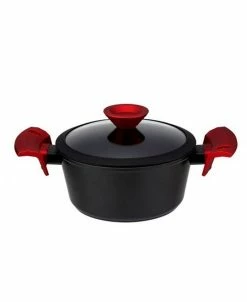 Hamilton Beach 2.5 Quart Dutch Oven With Soft Touch Handles