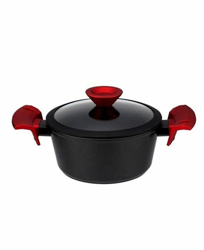 Hamilton Beach 2.5 Quart Dutch Oven With Soft Touch Handles 3 Hamilton Beach 2.5 Quart Dutch Oven With Soft Touch Handles