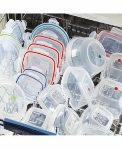 Lock N Lock Easy Essentials 30-Pc. Color Mates Storage Container Set -Hot Sale All Lighting Shop 19660243 fpx