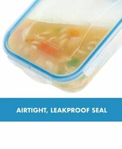 Lock N Lock Easy Essentials 30-Pc. Color Mates Storage Container Set -Hot Sale All Lighting Shop 19660245 fpx