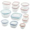 Lock N Lock Easy Essentials 24-Pc. Color Mates Storage Container Set 1 Lock N Lock Easy Essentials 24-Pc. Color Mates Storage Container Set -Hot Sale All Lighting Shop 19660252 fpx