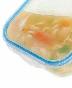 Lock N Lock Easy Essentials 24-Pc. Color Mates Storage Container Set -Hot Sale All Lighting Shop 19660260 fpx