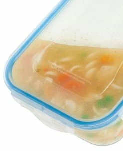 Lock N Lock Easy Essentials 24-Pc. Color Mates Storage Container Set -Hot Sale All Lighting Shop 19660261 fpx