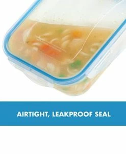 Lock N Lock Easy Essentials 24-Pc. Color Mates Storage Container Set -Hot Sale All Lighting Shop 19660262 fpx