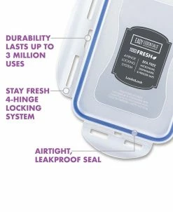 Lock N Lock 38-Pc. Easy Essentials Food Storage Container Set 14 Lock N Lock 38-Pc. Easy Essentials Food Storage Container Set -Hot Sale All Lighting Shop 19660321 fpx