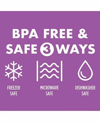 Lock N Lock 38-Pc. Easy Essentials Food Storage Container Set 8 Lock N Lock 38-Pc. Easy Essentials Food Storage Container Set - Image 6