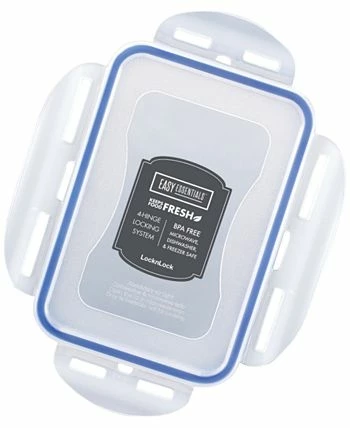 Lock N Lock 38-Pc. Easy Essentials Food Storage Container Set 9 Lock N Lock 38-Pc. Easy Essentials Food Storage Container Set - Image 7