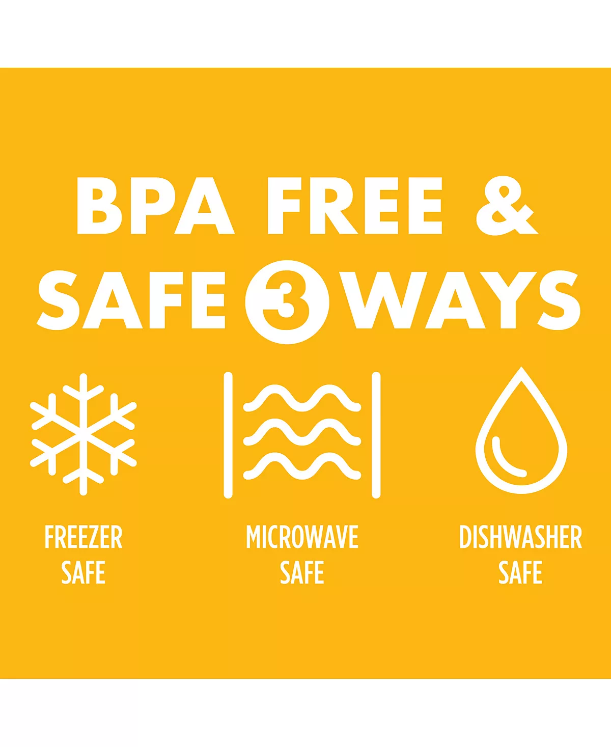 Lock N Lock Easy Essentials 6-Pc. Pantry Container Set 6 Lock N Lock Easy Essentials 6-Pc. Pantry Container Set - Image 4