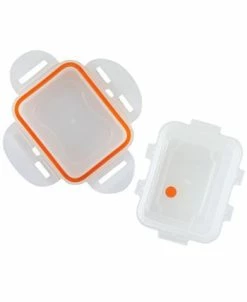 Lock N Lock Easy Essentials Color Mates 20-Pc. Food Storage Container Set -Hot Sale All Lighting Shop 19660372 fpx