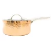 BergHOFF Tri-Ply 8 Covered Saucepan, Hammered -Hot Sale All Lighting Shop 19896196 fpx