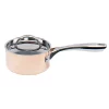 BergHOFF Tri-Ply 5.5 Covered Saucepan, Non-Hammered