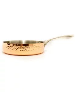 BergHOFF Tri-Ply 9.5 Deep Skillet, Hammered