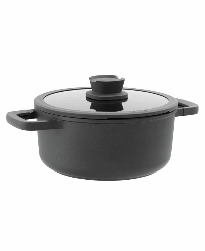 BergHOFF Stone 10 Non-Stick Covered Stockpot, 4.6 Quart 3 BergHOFF Stone 10 Non-Stick Covered Stockpot, 4.6 Quart