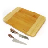 BergHOFF Amboo 3 Piece Two-toned Board And Aaron Probyn Cheese Knives Set -Hot Sale All Lighting Shop 19914693 fpx