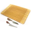 BergHOFF Amboo 3 Piece Rectangular Two-Toned Board And Aaron Probyn Cheese Knives Set -Hot Sale All Lighting Shop 19914707 fpx