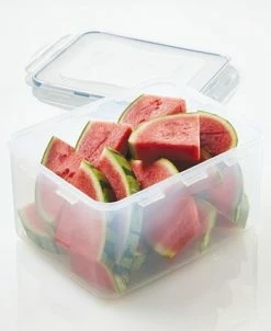 Lock N Lock Easy Essentials Rectangular 186-Oz. Food Storage Container 17 Lock N Lock Easy Essentials Rectangular 186-Oz. Food Storage Container -Hot Sale All Lighting Shop 20675550 fpx