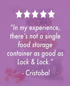 Lock N Lock Easy Essentials Rectangular 186-Oz. Food Storage Container 19 Lock N Lock Easy Essentials Rectangular 186-Oz. Food Storage Container -Hot Sale All Lighting Shop 20675558 fpx